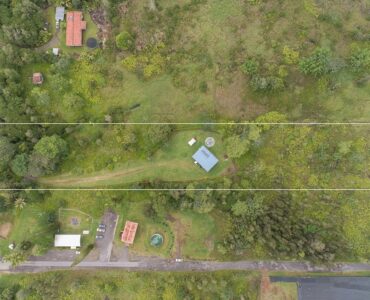 3 acres on paved road