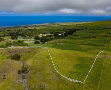 Aerial Makai View