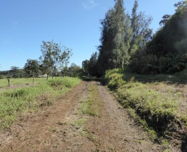 16 acre parcel in Ahualoa.