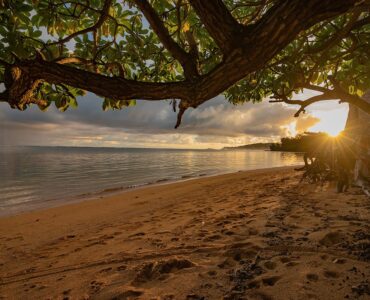 Anini at Sunrise