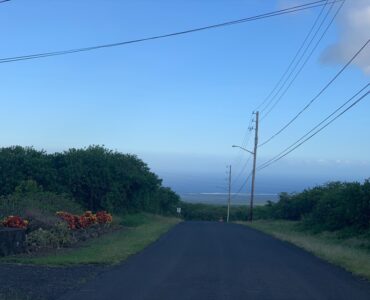 Discovery Harbour lot, on the golf course.. but lots of rough ground between this lot and the cours