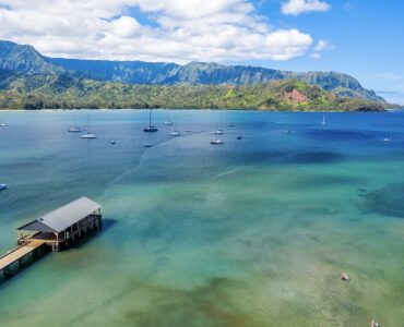 Hanalei Awaits