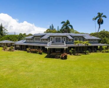 Historic Kilauea Plantation Estate