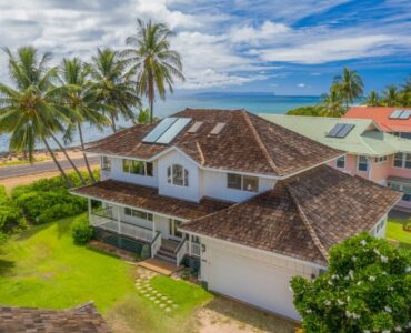 watch the sunsets with Niihau Island in the distance