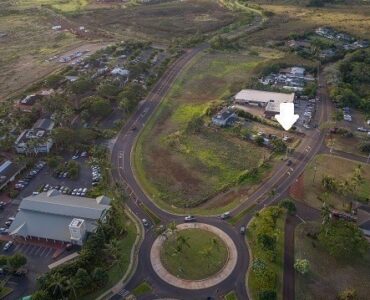 Roundabout view of property.