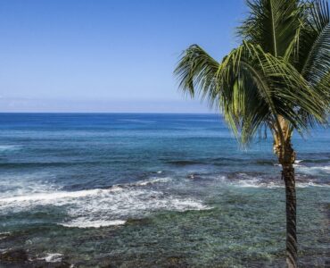 Oceanfront at Kona Bali Kai