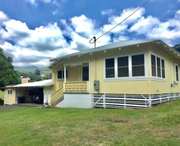 Charming classic Pahala home