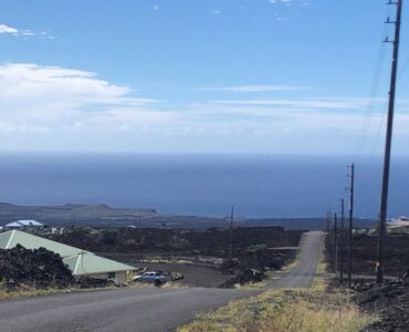 Oceanview from Road